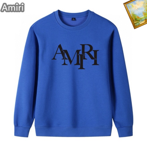 Cheap Amiri Hoodies Long Sleeved For Men #1241551, $$40.00 USD On Amiri Hoodies