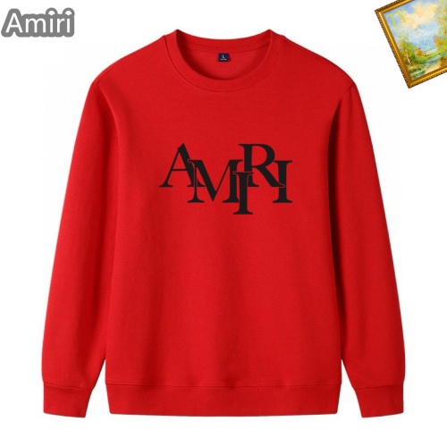 Cheap Amiri Hoodies Long Sleeved For Men #1241552, $$40.00 USD On Amiri Hoodies