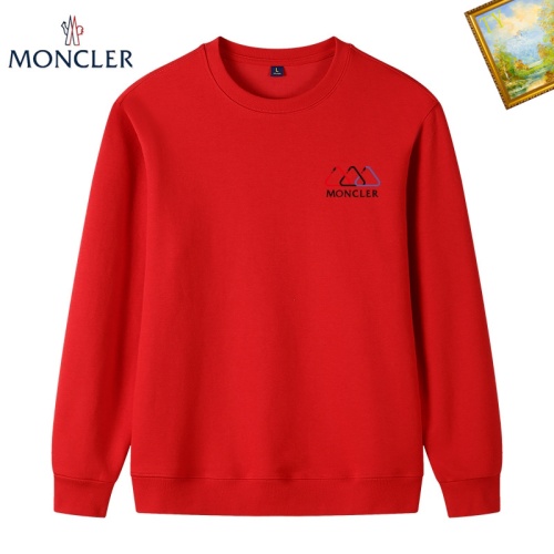 Cheap Moncler Hoodies Long Sleeved For Men #1241615, $$40.00 USD On Moncler Hoodies