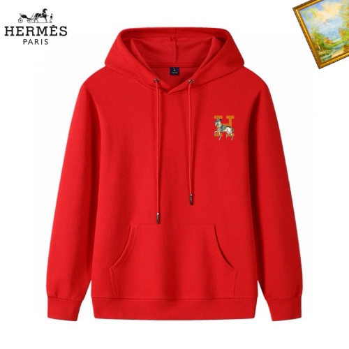 Cheap Hermes Hoodies Long Sleeved For Men #1241653, $$40.00 USD On Hermes Hoodies