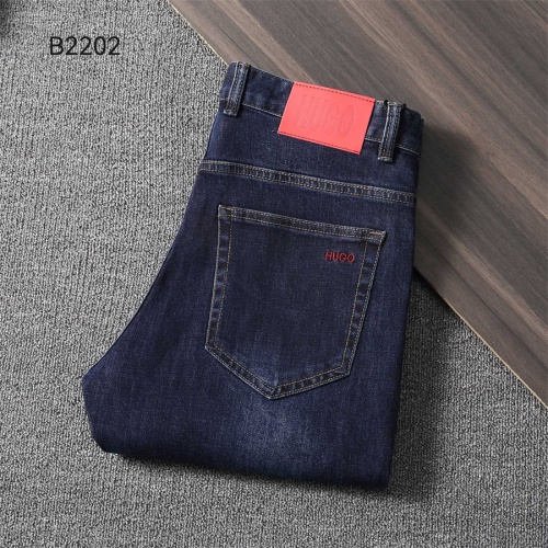 Cheap Boss Jeans For Men #1241686, $$45.00 USD On Boss Jeans