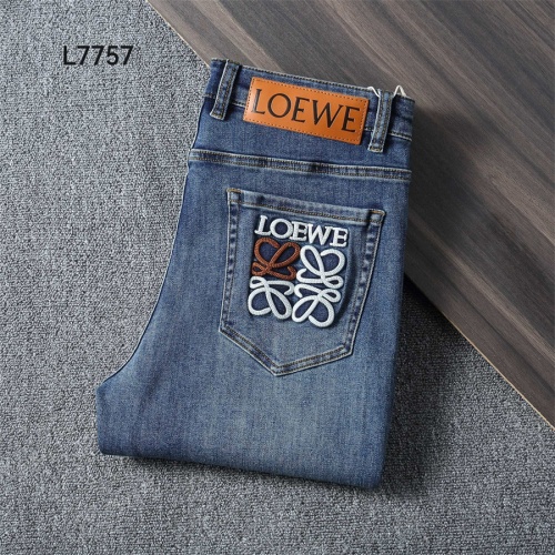 Cheap LOEWE Jeans For Men #1241710, $$45.00 USD On LOEWE Jeans