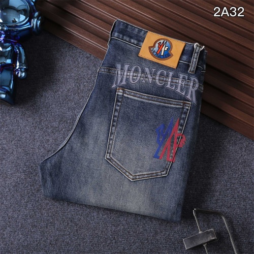 Cheap Moncler Jeans For Men #1241715, $$45.00 USD On Moncler Jeans