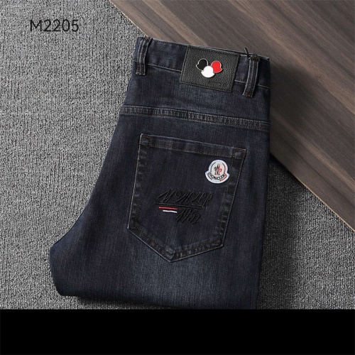 Cheap Moncler Jeans For Men #1241716, $$45.00 USD On Moncler Jeans