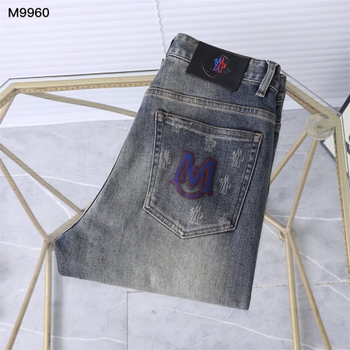 Cheap Moncler Jeans For Men #1241718, $$45.00 USD On Moncler Jeans