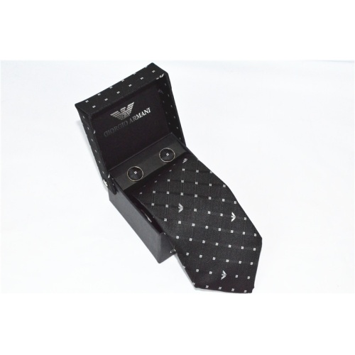 Cheap Armani Necktie For Men #1241759, $$25.00 USD On Armani Necktie