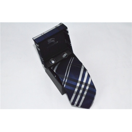 Cheap Burberry Necktie For Men #1241765, $$25.00 USD On Burberry Necktie