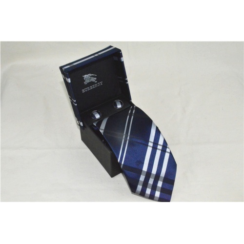 Cheap Burberry Necktie For Men #1241767, $$25.00 USD On Burberry Necktie