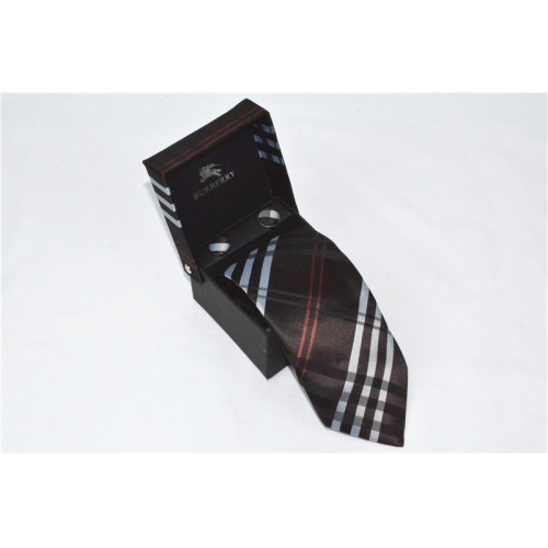 Cheap Burberry Necktie For Men #1241777, $$25.00 USD On Burberry Necktie