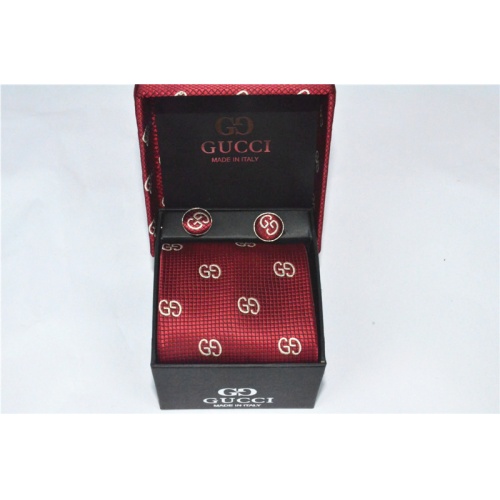 Replica Gucci Necktie For Men #1241812 $25.00 USD for Wholesale