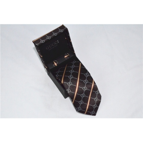 Cheap Gucci Necktie For Men #1241816, $$25.00 USD On Gucci Necktie