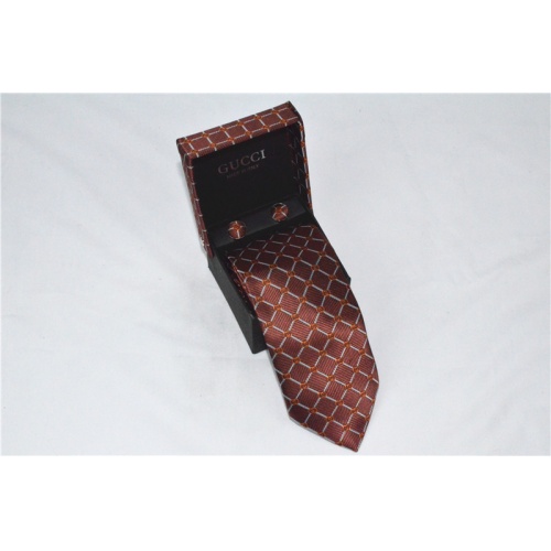 Cheap Gucci Necktie For Men #1241817, $$25.00 USD On Gucci Necktie