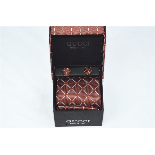 Replica Gucci Necktie For Men #1241817 $25.00 USD for Wholesale