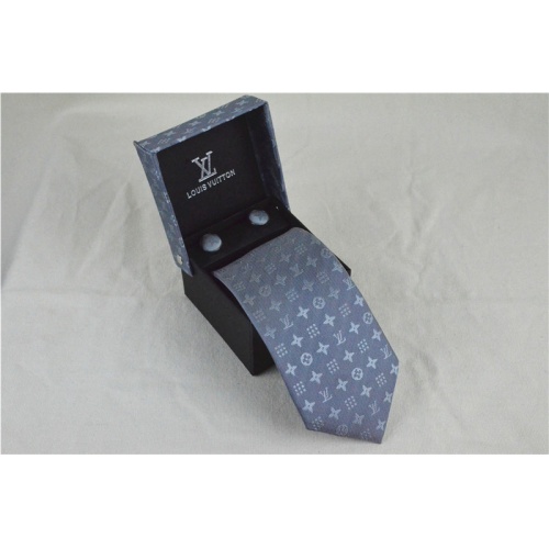 Cheap Louis Vuitton LV Necktie For Men #1241826, $$25.00 USD On Louis Vuitton LV Necktie