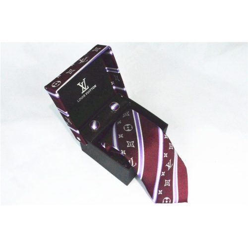 Cheap Louis Vuitton LV Necktie For Men #1241830, $$25.00 USD On Louis Vuitton LV Necktie