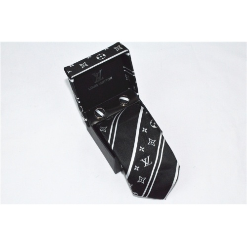 Cheap Louis Vuitton LV Necktie For Men #1241832, $$25.00 USD On Louis Vuitton LV Necktie