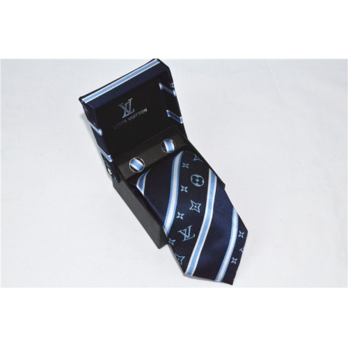 Cheap Louis Vuitton LV Necktie For Men #1241836, $$25.00 USD On Louis Vuitton LV Necktie