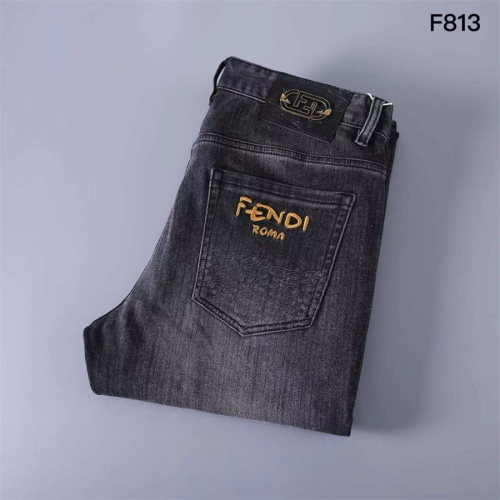 Cheap Fendi Jeans For Men #1241878, $$45.00 USD On Fendi Jeans