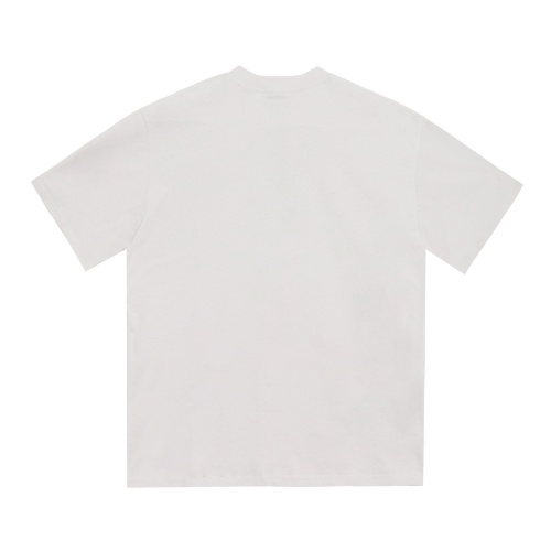 Replica Balenciaga T-Shirts Short Sleeved For Unisex #1242015 $42.00 USD for Wholesale