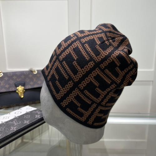 Replica Fendi Caps #1242107 $25.00 USD for Wholesale