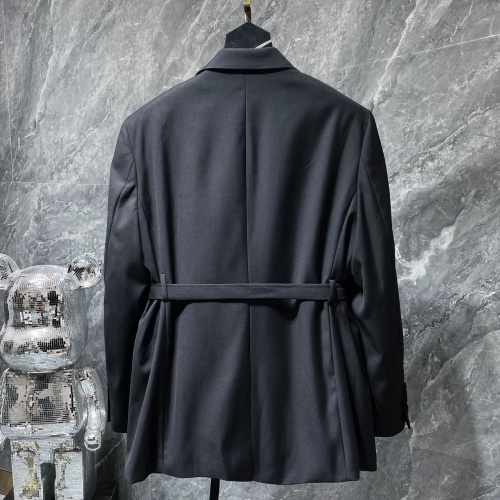 Replica Christian Dior Jackets Long Sleeved For Men #1242117 $112.00 USD for Wholesale