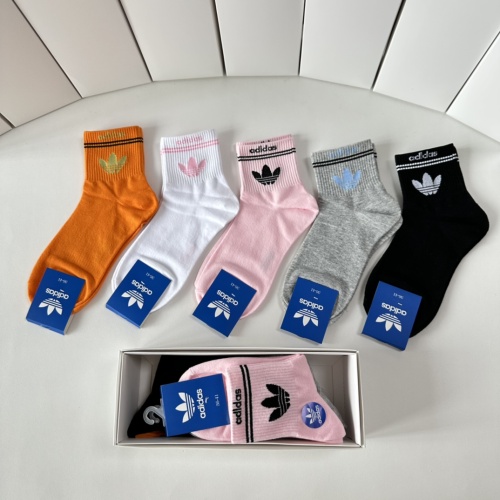 Cheap Adidas Socks #1242180, $$27.00 USD On Adidas Socks