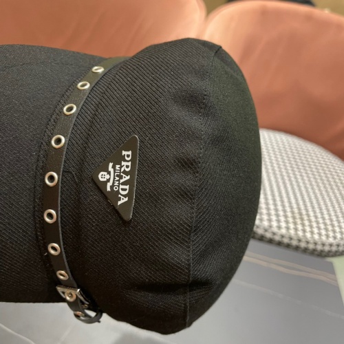 Replica Prada Caps #1242222 $34.00 USD for Wholesale