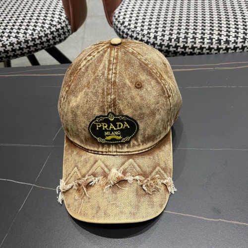 Cheap Prada Caps #1242276, $$32.00 USD On Prada Caps