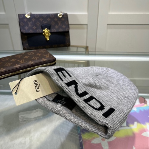 Replica Fendi Caps #1242373 $25.00 USD for Wholesale