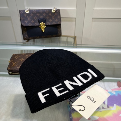 Cheap Fendi Caps #1242375, $$25.00 USD On Fendi Caps