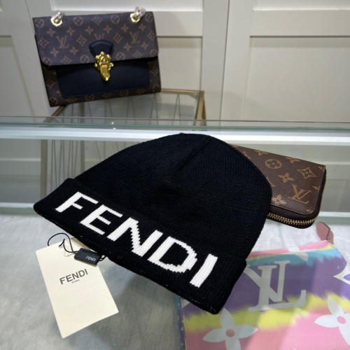 Replica Fendi Caps #1242375 $25.00 USD for Wholesale