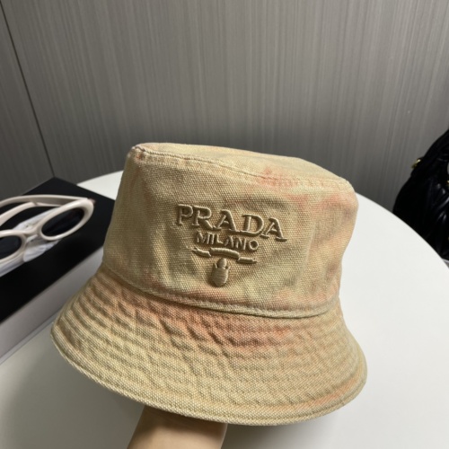 Cheap Prada Caps #1242390, $$27.00 USD On Prada Caps