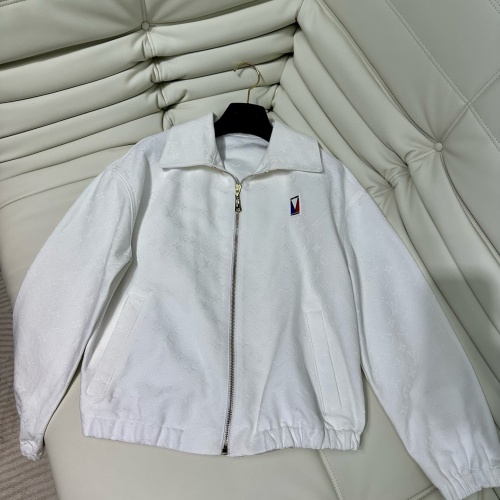 Cheap Louis Vuitton LV Jackets Long Sleeved For Women #1242507, $$102.00 USD On Louis Vuitton LV Jackets