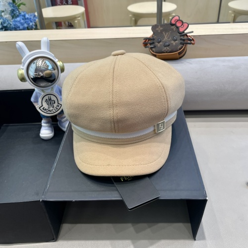 Replica Fendi Caps #1242538 $32.00 USD for Wholesale