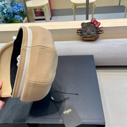 Replica Fendi Caps #1242538 $32.00 USD for Wholesale