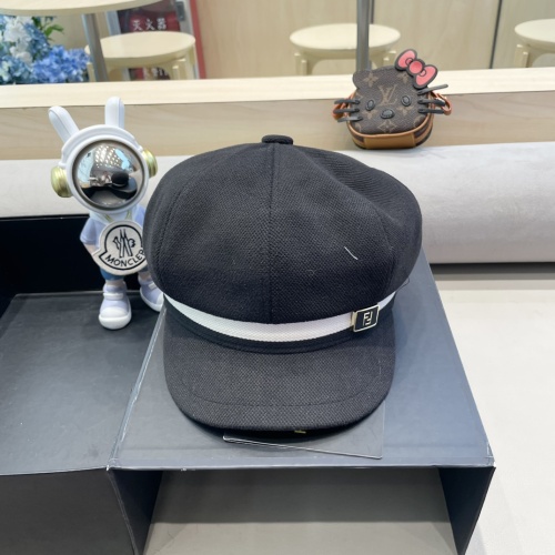 Replica Fendi Caps #1242540 $32.00 USD for Wholesale