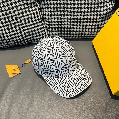 Replica Fendi Caps #1242541 $34.00 USD for Wholesale