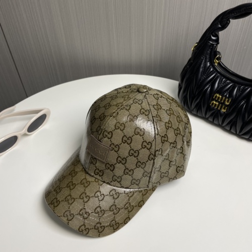 Replica Gucci Caps #1242559 $27.00 USD for Wholesale