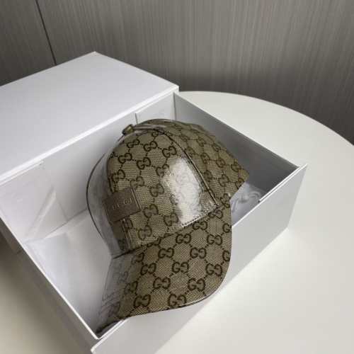 Replica Gucci Caps #1242559 $27.00 USD for Wholesale