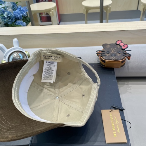 Replica Burberry Caps #1242565 $32.00 USD for Wholesale