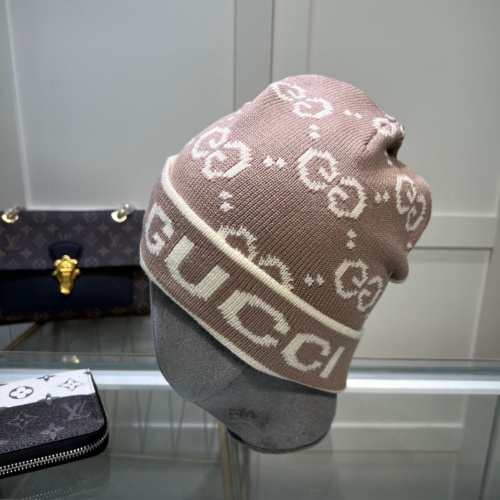 Replica Gucci Caps #1242600 $25.00 USD for Wholesale