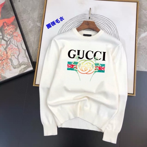 Cheap Gucci Sweaters Long Sleeved For Men #1242719, $$42.00 USD On Gucci Sweaters