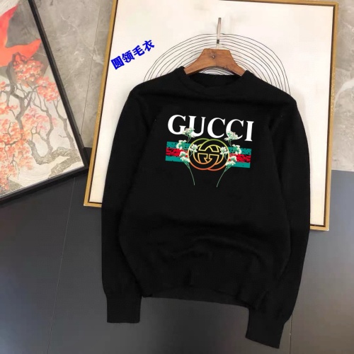 Cheap Gucci Sweaters Long Sleeved For Men #1242720, $$42.00 USD On Gucci Sweaters