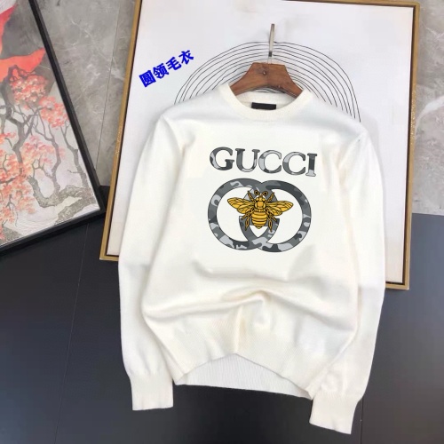 Cheap Gucci Sweaters Long Sleeved For Men #1242727, $$42.00 USD On Gucci Sweaters