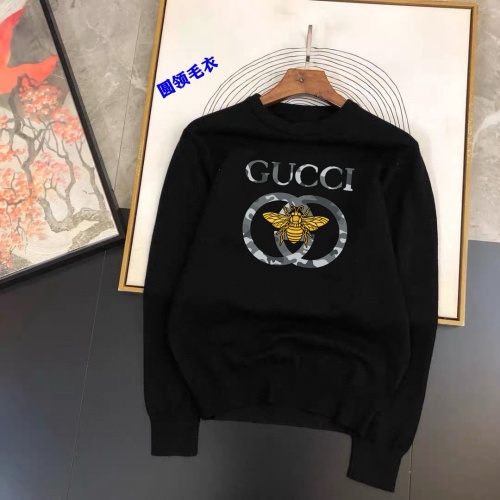 Cheap Gucci Sweaters Long Sleeved For Men #1242728, $$42.00 USD On Gucci Sweaters