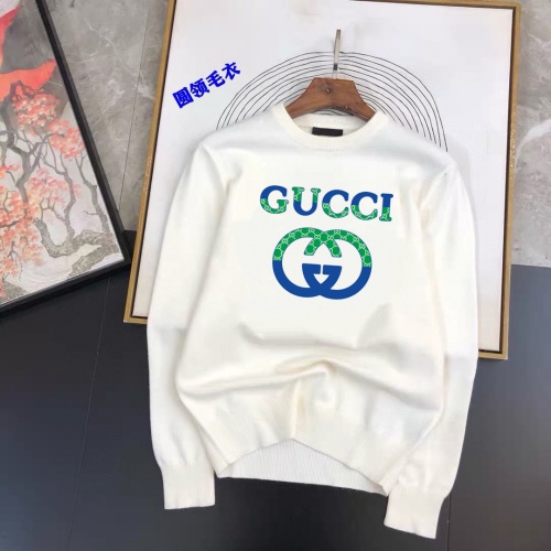 Cheap Gucci Sweaters Long Sleeved For Men #1242761, $$42.00 USD On Gucci Sweaters