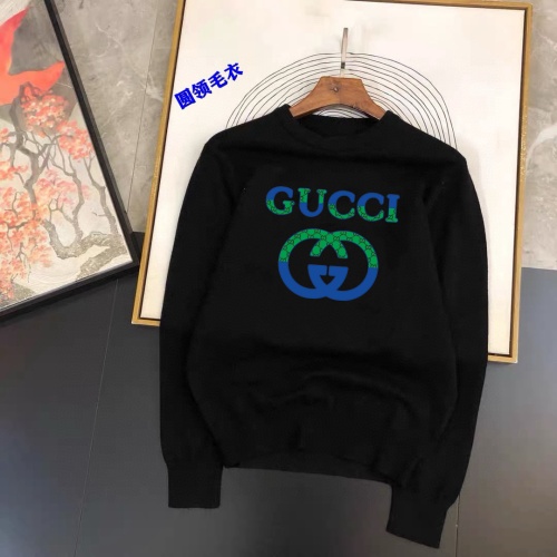 Cheap Gucci Sweaters Long Sleeved For Men #1242762, $$42.00 USD On Gucci Sweaters