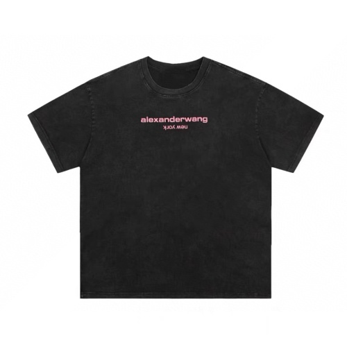 Cheap Alexander Wang T-Shirts Short Sleeved For Unisex #1242815, $$42.00 USD On Alexander Wang T-Shirts