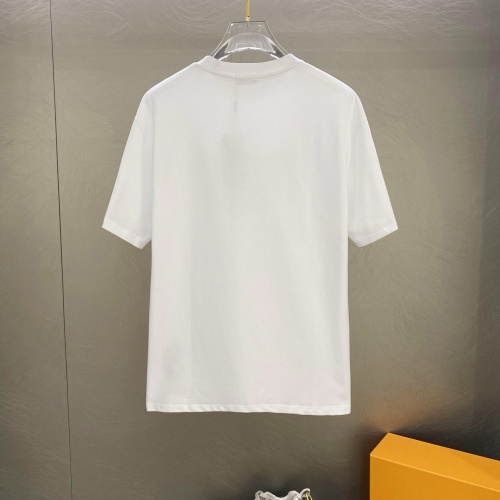 Replica Gucci T-Shirts Short Sleeved For Unisex #1242825 $25.00 USD for Wholesale