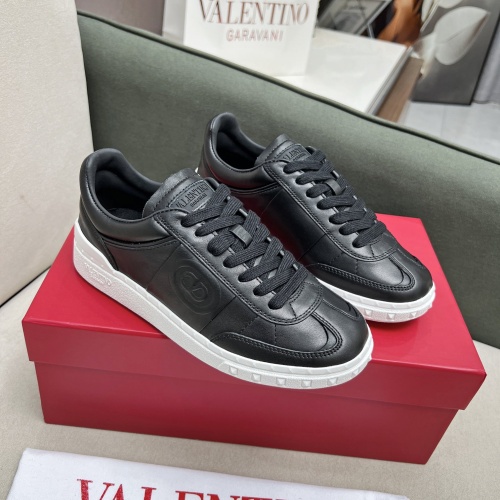 Replica Valentino Casual Shoes For Women #1242983 $108.00 USD for Wholesale